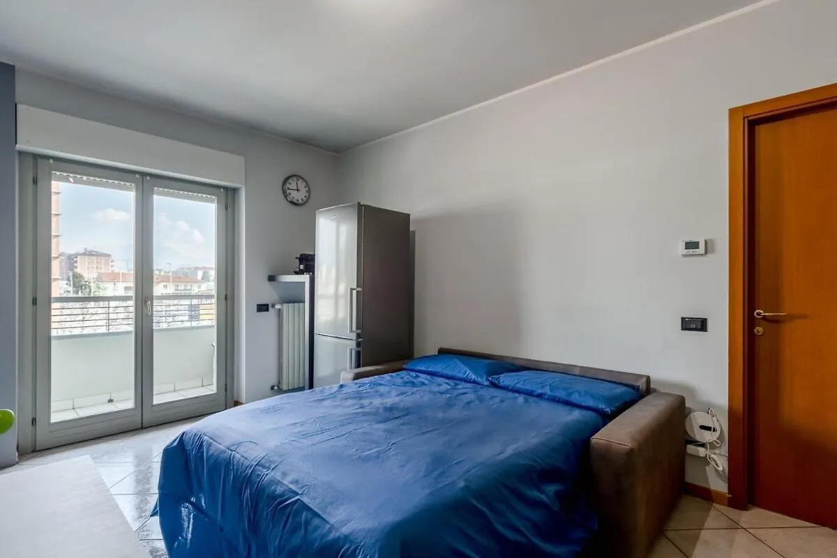 Smart Apt W Workspace In Bérgamo