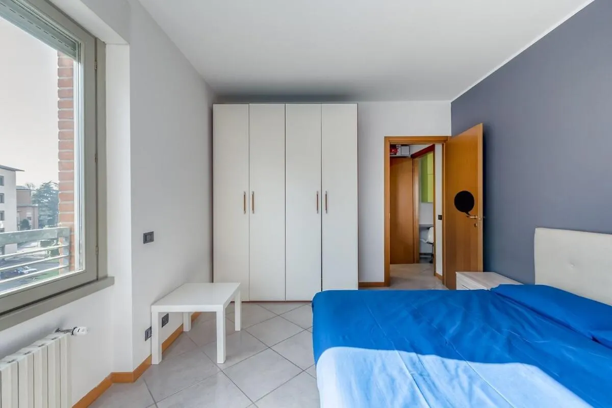 Apartamento Smart Apt W Workspace In Bérgamo