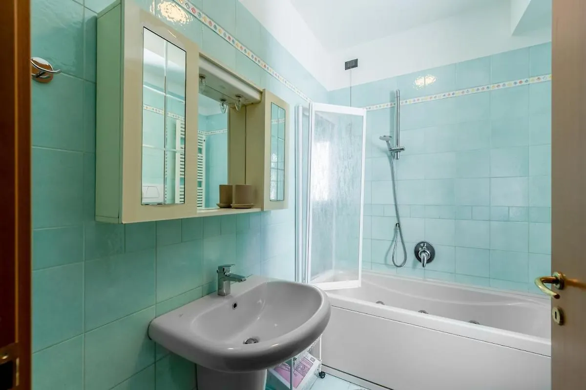 Apartment Smart Apt W Workspace In Bergamo