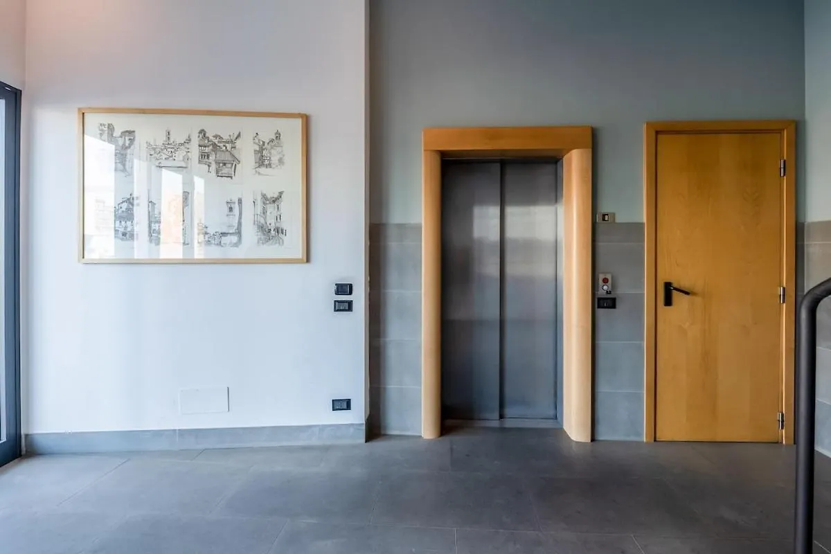 Apartment Smart Apt W Workspace In Bergamo Italy