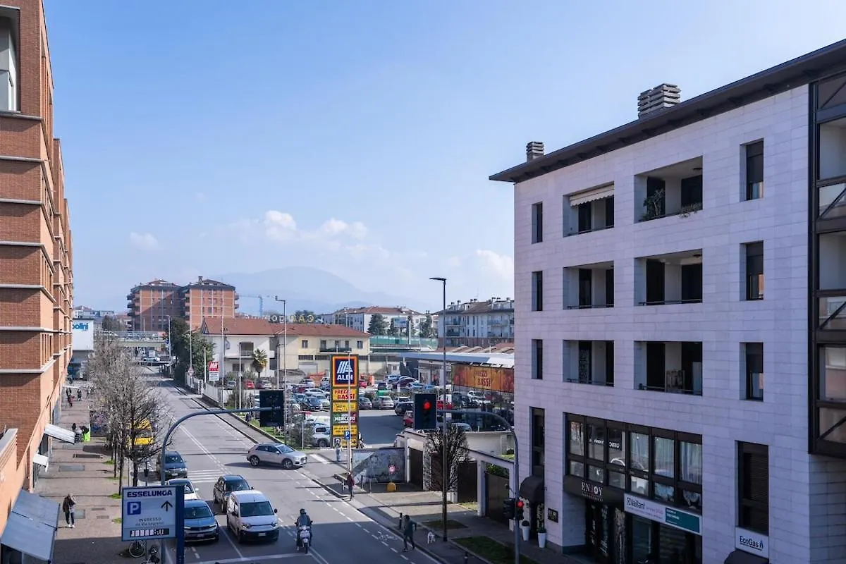 Smart Apt W Workspace In Bergamo 0*,  Italy