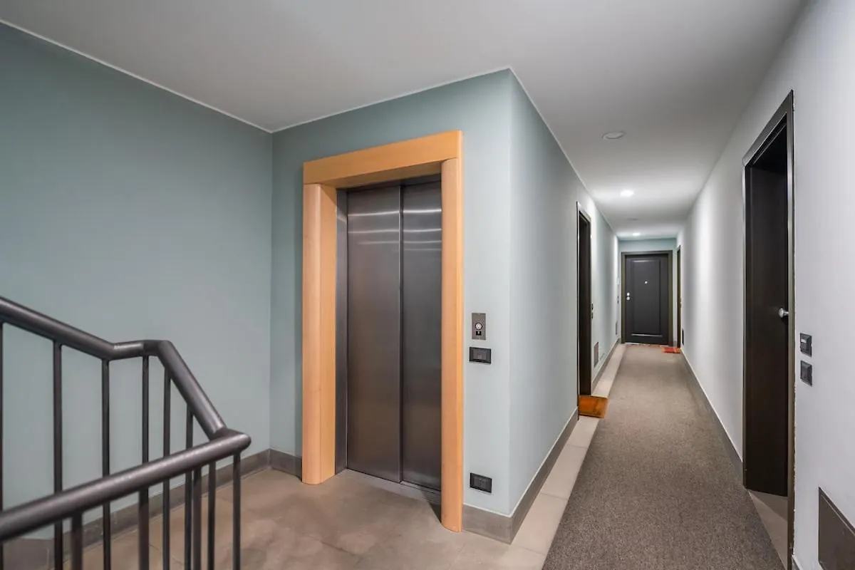 Smart Apt W Workspace In Bergamo