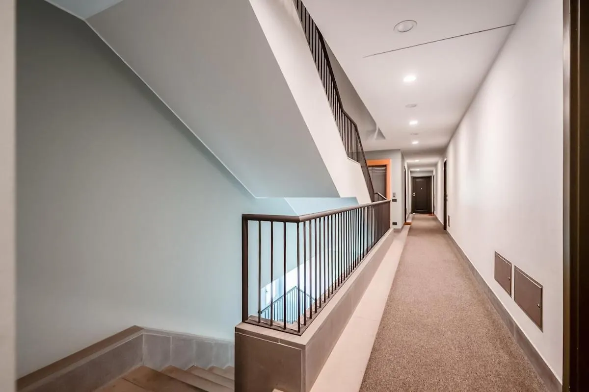 Apartment Smart Apt W Workspace In Bergamo