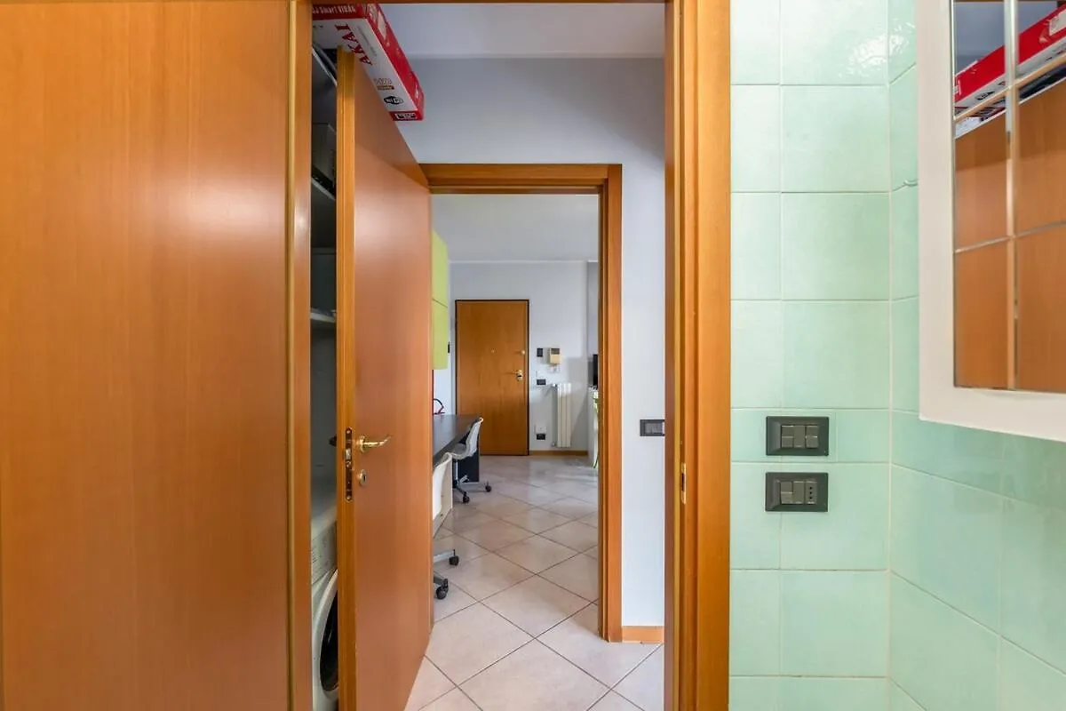 Smart Apt W Workspace In Bergamo
