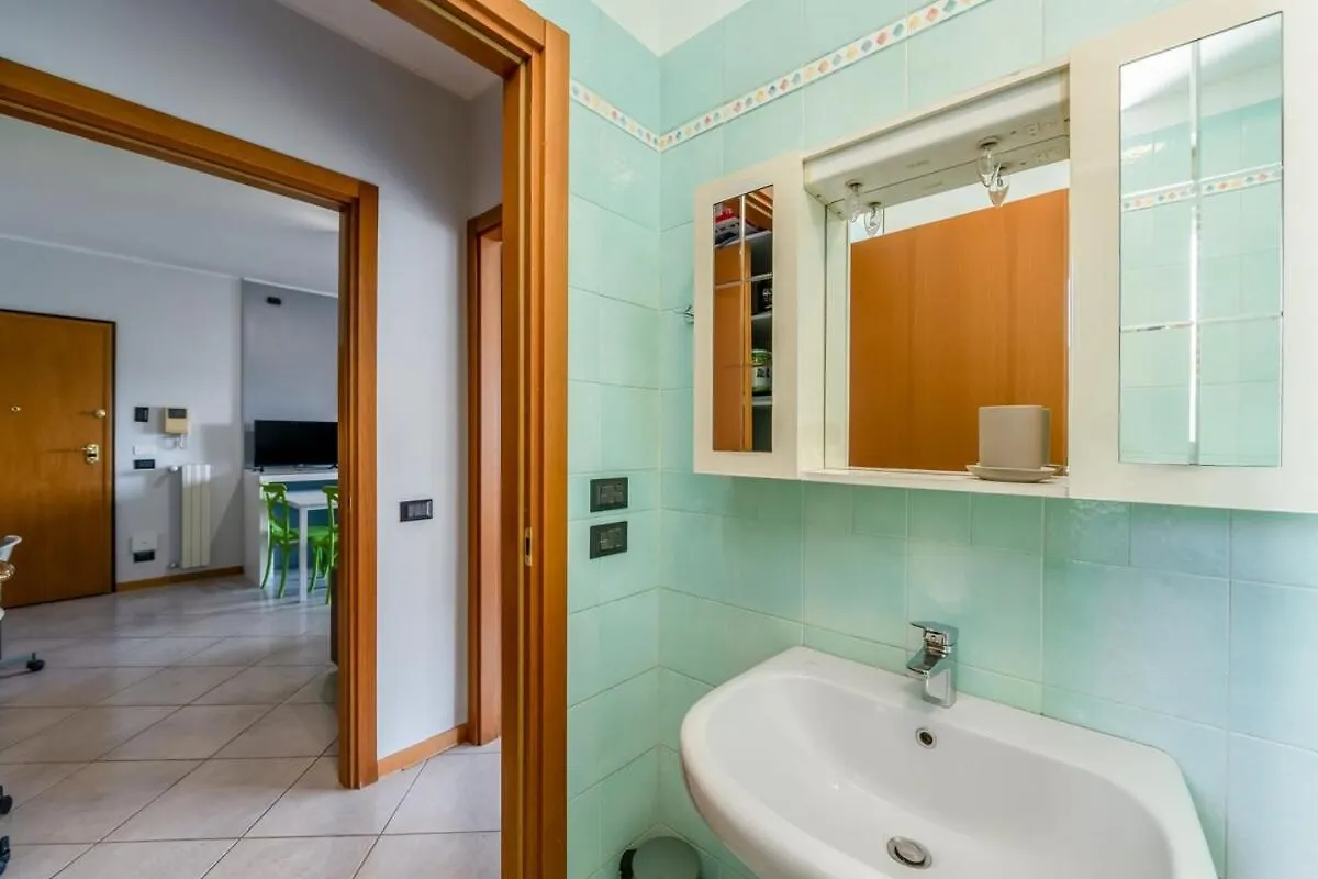 Apartment Smart Apt W Workspace In Bergamo Italy