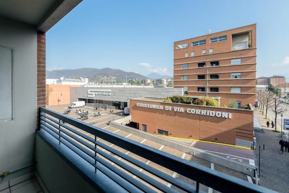 Apartment Smart Apt W Workspace In Bergamo Italy