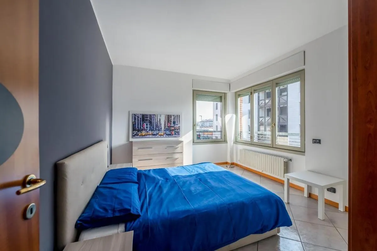 Apartment Smart Apt W Workspace In Bergamo