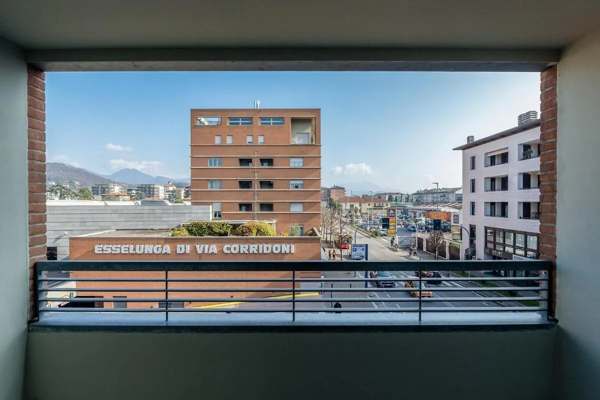 Smart Apt W Workspace In Bergamo 0*,  Italy